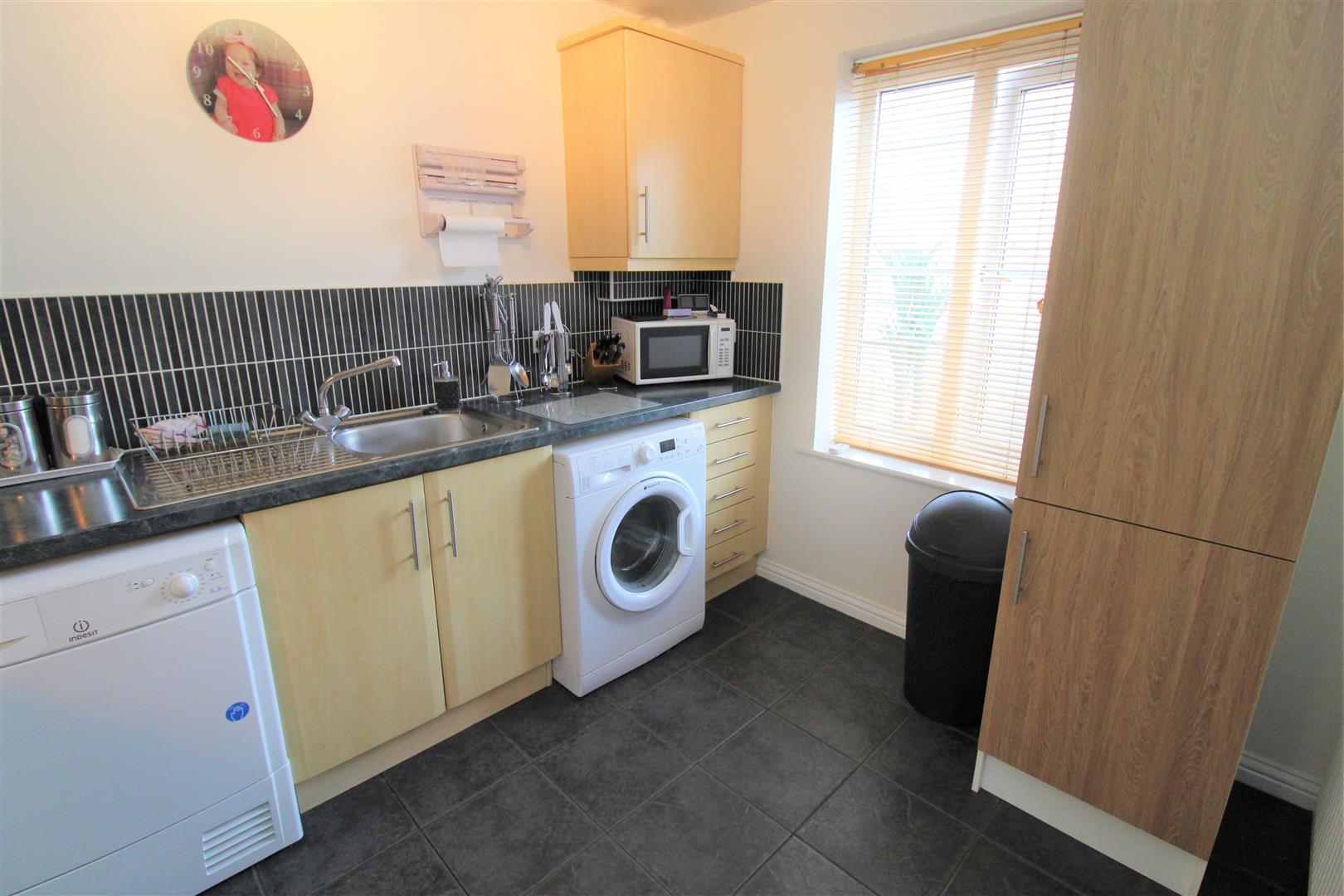 Spencroft Close, Norton Heights, Stoke-On-Trent